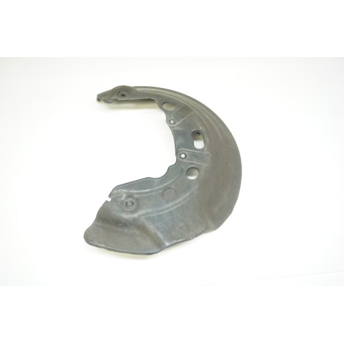 2004-2010 AUDI A8 Front Passenger Brake Dust Shield 4E0615312H