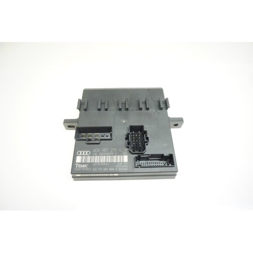 D3 AUDI A8 Onboard Power Supply Control Module 4E0907279E 2004-2010
