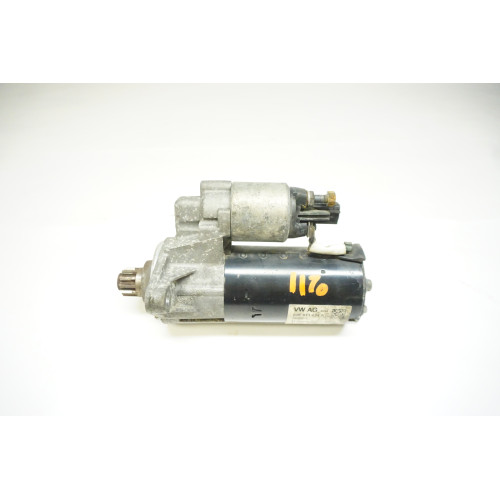 2010-2014 Volkswagen Sportwagen TDI Engine Starter 02E911024A
