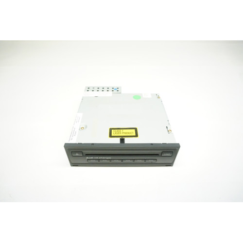 AUDI A8 Glove Box Mounted CD Changer 4E0057111