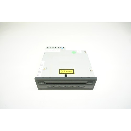 AUDI A8 Glove Box Mounted CD Changer 4E0057111