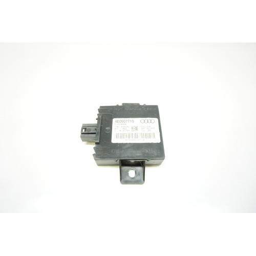 Audi A8 Theft Locking Control Module 04-10 4E0907719