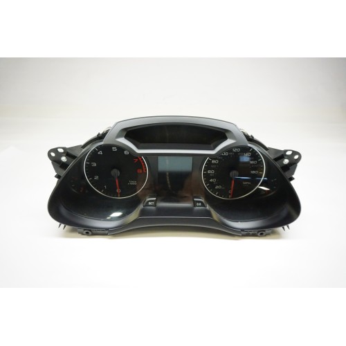2010-2012 AUDI A4 QUATTRO 2.0T Speedometer Instrument Cluster 8K0920950H