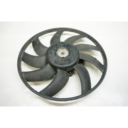 2013-2016 AUDI A4 ALLROAD COOLING FAN MOTOR - PASSENGER SIDE 8K0959455R 350MM