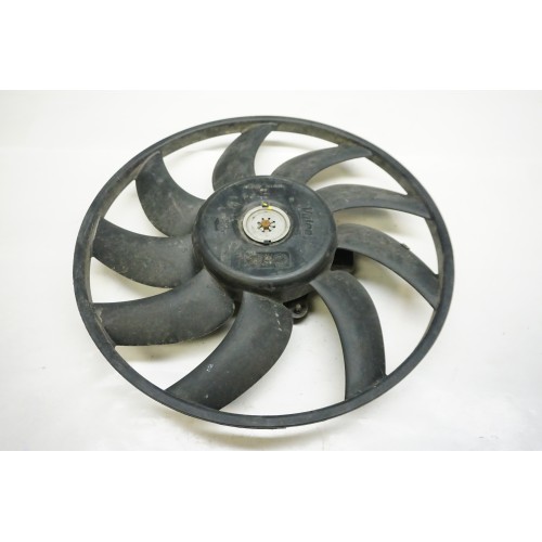 2013-2016 AUDI A4 ALLROAD COOLING FAN MOTOR - PASSENGER SIDE 8K0959455R 350MM