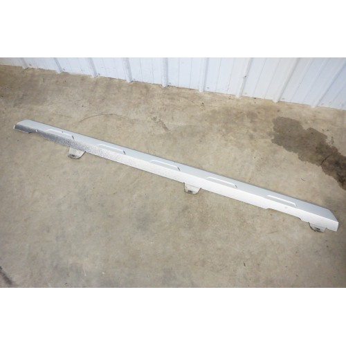 17-19 Volkswagen Alltrack Side Skirt Rocker Panel Left 5G9853859A