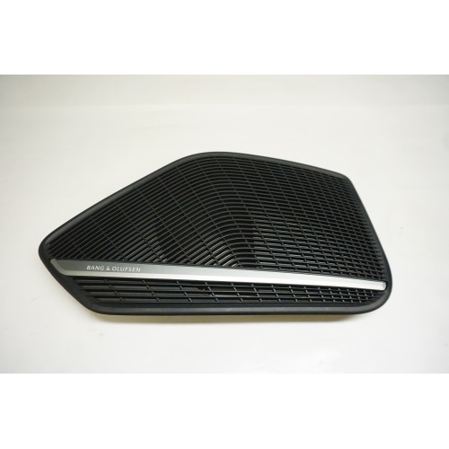 LEFT FRONT BANG & OLUFSEN DOOR SPEAKER COVER 17-23 AUDI A4 A5 S4 S5 RS5 OEM