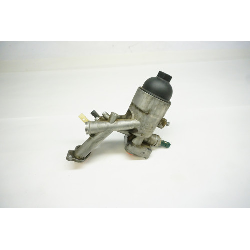 AUDI RS5 V8 4.2L Engine Oil Filter Housing OEM
