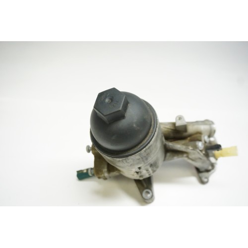AUDI RS5 V8 4.2L Engine Oil Filter Housing OEM