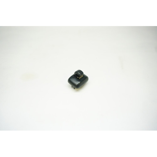 AUDI A4 S4 A5 S5 Q5 SQ5 - BLACK Sun Shade VISOR Hook Clip 8U0857562A OEM