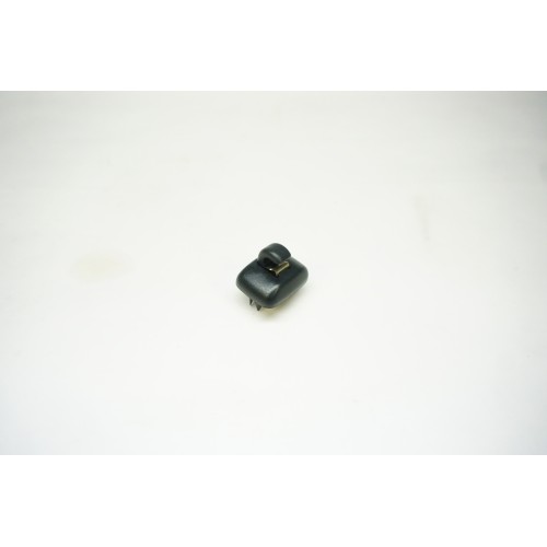 AUDI A4 S4 A5 S5 Q5 SQ5 - BLACK Sun Shade VISOR Hook Clip 8U0857562A OEM