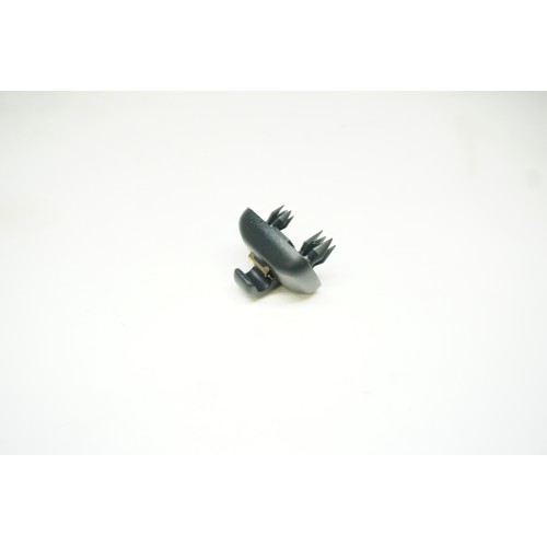 AUDI A4 S4 A5 S5 Q5 SQ5 - BLACK Sun Shade VISOR Hook Clip 8U0857562A OEM