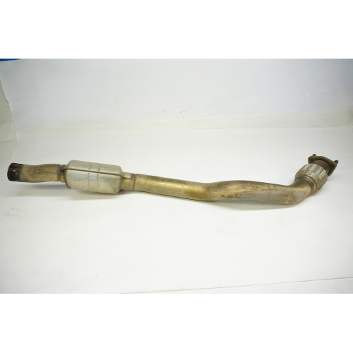 Audi RS5 V8 - PASSENGER Exhaust Downpipe Resonator 8T0253096