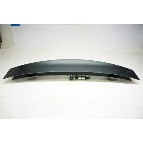 13-15 AUDI RS5 Trunk Lid Rear Spoiler 8T0827934A