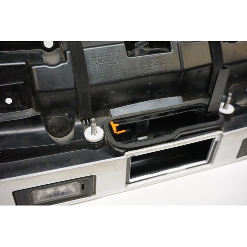 2012-2018 AUDI S7 Trunk Spoiler Base Trim 4G8827987A