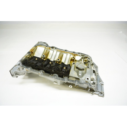 18-23 AUDI A4 A5 Q5 2.0T Engine Oil Pan - Upper 06L103603AT OEM