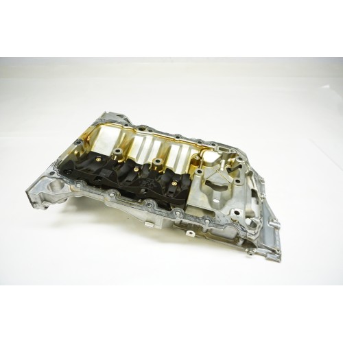 18-23 AUDI A4 A5 Q5 2.0T Engine Oil Pan - Upper 06L103603AT OEM