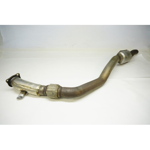 AUDI RS5 V6 Passenger Exhaust Downpipe Resonator 8W0253350BM 2018-2023