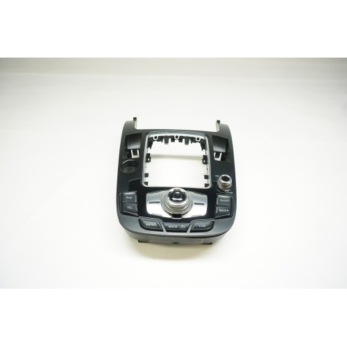 2013-2017 AUDI A4 S4 A5 S5 RS5 Q5 SQ5 MMI CONTROL SWITCH PANEL RADIO NAV CAR