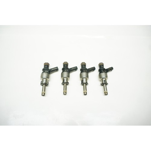 AUDI A8 4.0L Turbocharged Engine Fuel Injector Set 079906036N