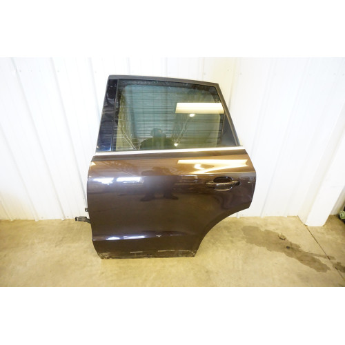 09-17 AUDI Q5 REAR Door - Driver Left 8R0833051B