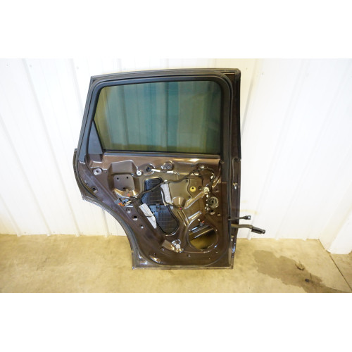 09-17 AUDI Q5 REAR Door - Driver Left 8R0833051B