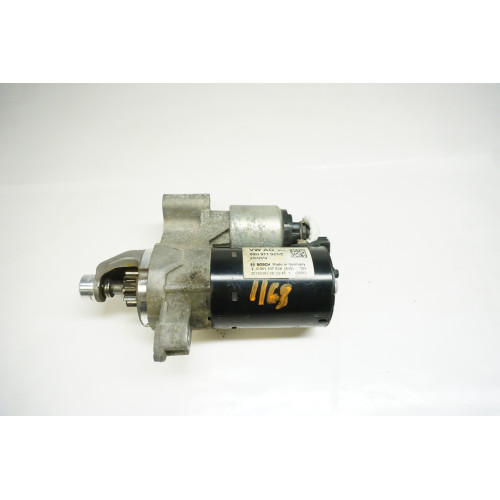 2013-2016 AUDI A4 FWD Engine Starter Motor 06H911021E