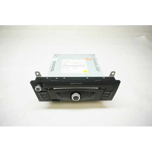2013 AUDI A4 A5 Concert Radio Receiver Player 8R1035186Q