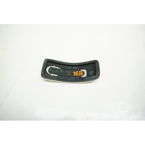 AUDI S4 S5 S6 S7 Aluminum Gas Pedal Cover OEM 4H0721891 