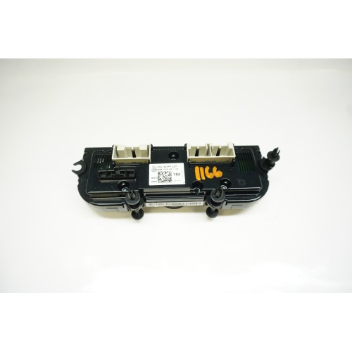 2020 VW Passat Heater Air Conditioning Controller HVAC Single Zone 561907426M