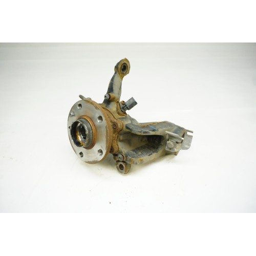 18-22 Volkswagen Passat Passenger Front Steering Knuckle Spindle OEM