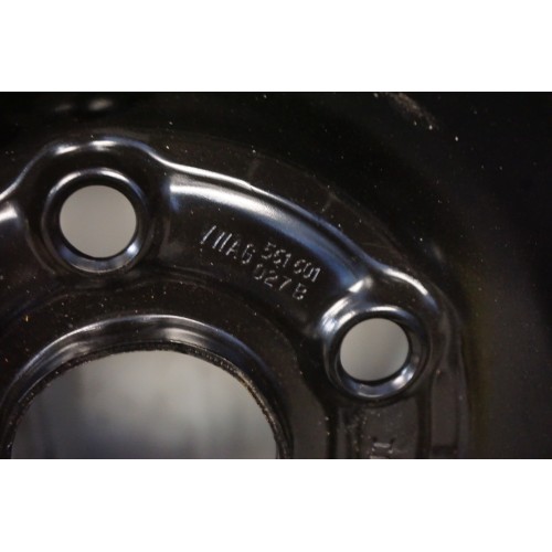 2020-2022 Volkswagen Passat Spare Wheel and Tire New Take Off