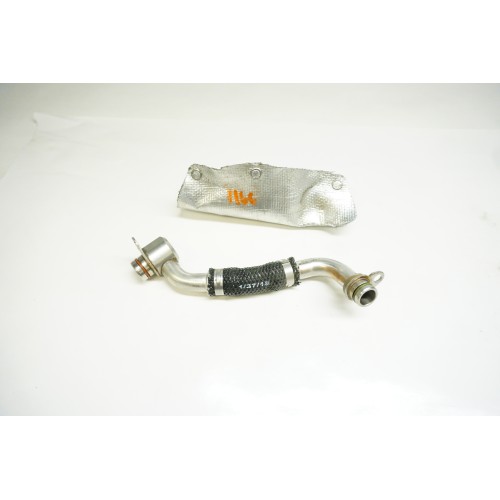 20-22 Volkswagen Passat 2.0T Oil Return Line 06K145735L