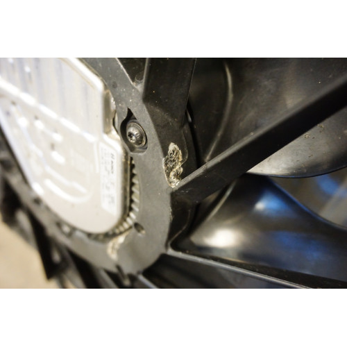 2021-2023 AUDI Q5 2.0T Electric Radiator Fan Assembly OEM