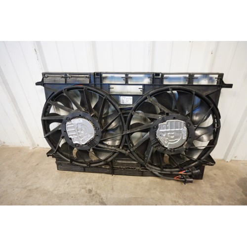 2021-2023 AUDI Q5 2.0T Electric Radiator Fan Assembly OEM