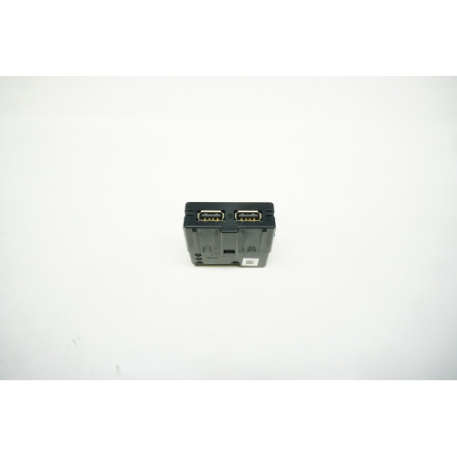 18-23 AUDI Q5 USB Plug Charging Ports 5Q0035726L OEM