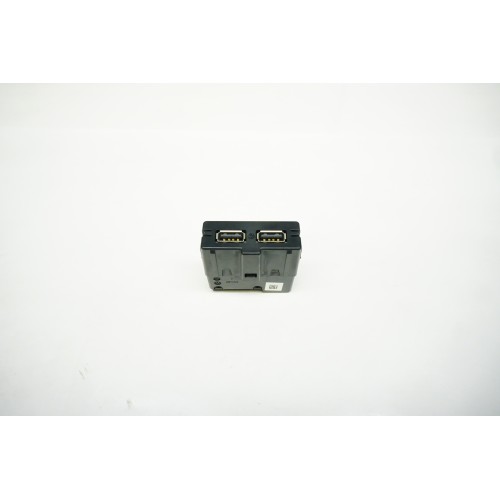 18-23 AUDI Q5 USB Plug Charging Ports 5Q0035726L OEM