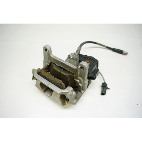 18-24 AUDI Q5 Rear Brake Caliper and Motor - Right 80A615404D