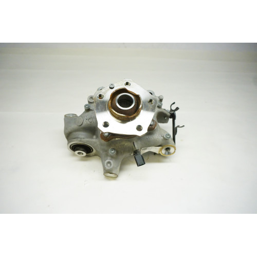 AUDI Q5 - REAR SUSPENSION KNUCKLE SPINDLE DRIVER SIDE 80A 505 431 G