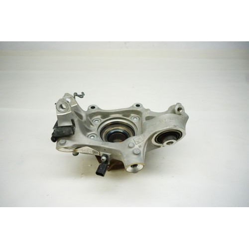 AUDI Q5 - REAR SUSPENSION KNUCKLE SPINDLE DRIVER SIDE 80A 505 431 G