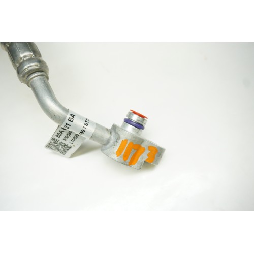 21-23 AUDI Q5 Compressor to Condenser Air Conditioning Line AC Hose 80A816721BA