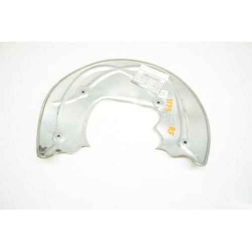 18-23 AUDI A5 - 2.0T Passenger Front Brake Dust Shield 8W0615312E