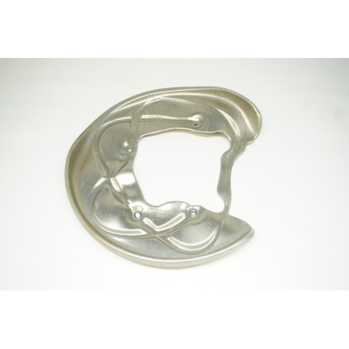 21-24 AUDI Q5 - Rear Brake Dust Shield Left Driver Side OEM