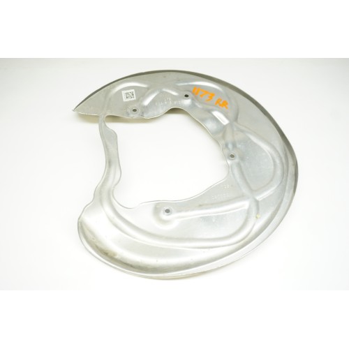 21-24 AUDI Q5 - Rear Brake Dust Shield Right Passenger Side OEM