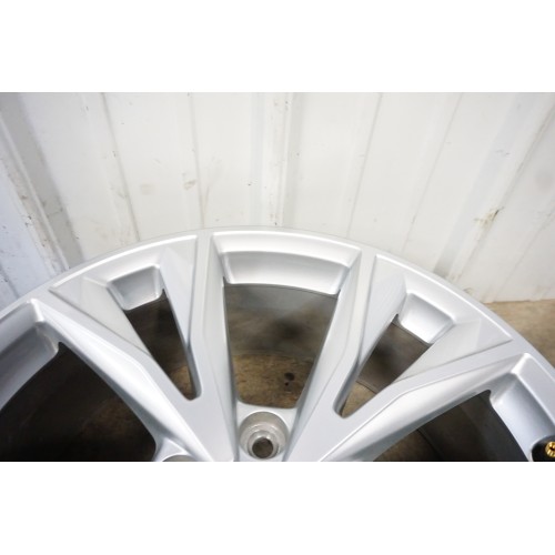 AUDI Q3 Alloy Wheel 18 X 7 OEM 83A 601 025 K 2021-2023