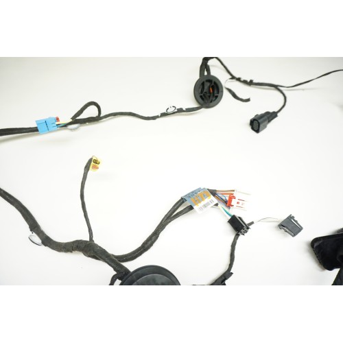 21-23 AUDI Q5 Driver Door Harness Left Front Keyless Touchless Sensor