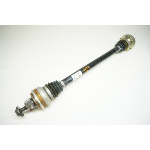 21-23 AUDI Q5 Axle Shaft Assembly Left Rear 80A501203H