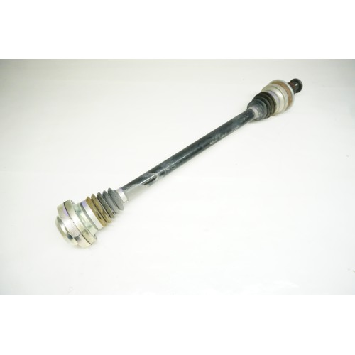 21-23 AUDI Q5 Axle Shaft Assembly Left Rear 80A501203H