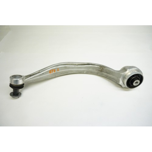 18-24 AUDI Q5 Front Driver Lower Control Arm - Rearward Facing 80A407693D OEM