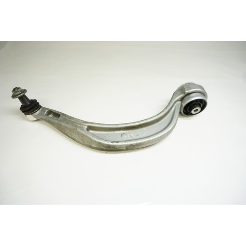 18-24 AUDI Q5 Front Driver Lower Control Arm - Rearward Facing 80A407693D OEM